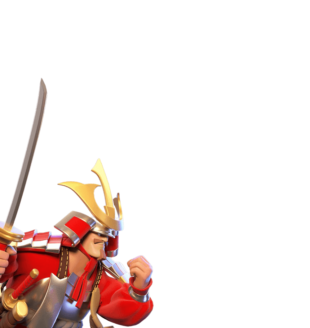 Left corner character