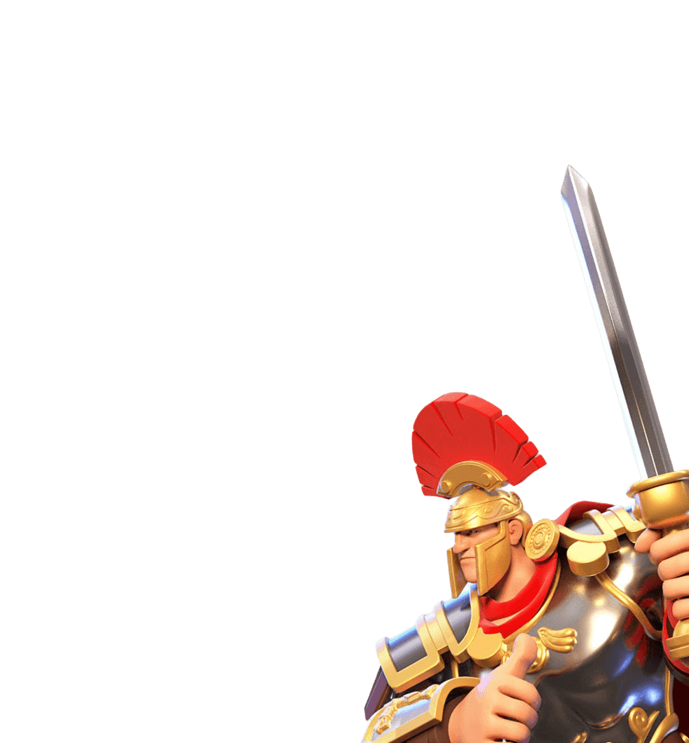 Right corner character